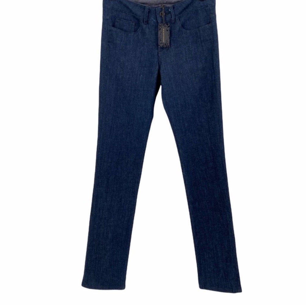Kiki de Montparnasse Butterfly Slim Jean